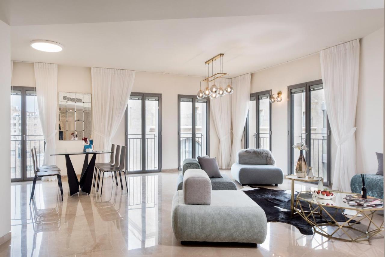 Sweet Inn - Mamilla Boulevard Jérusalem Extérieur photo