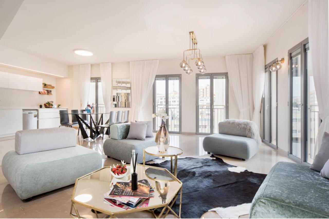 Sweet Inn - Mamilla Boulevard Jérusalem Extérieur photo