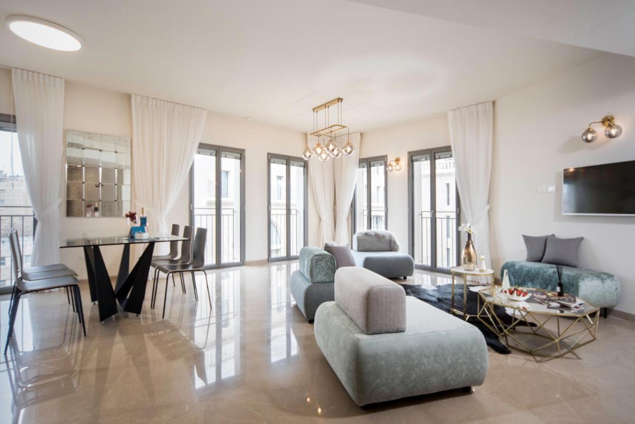 Sweet Inn - Mamilla Boulevard Jérusalem Extérieur photo
