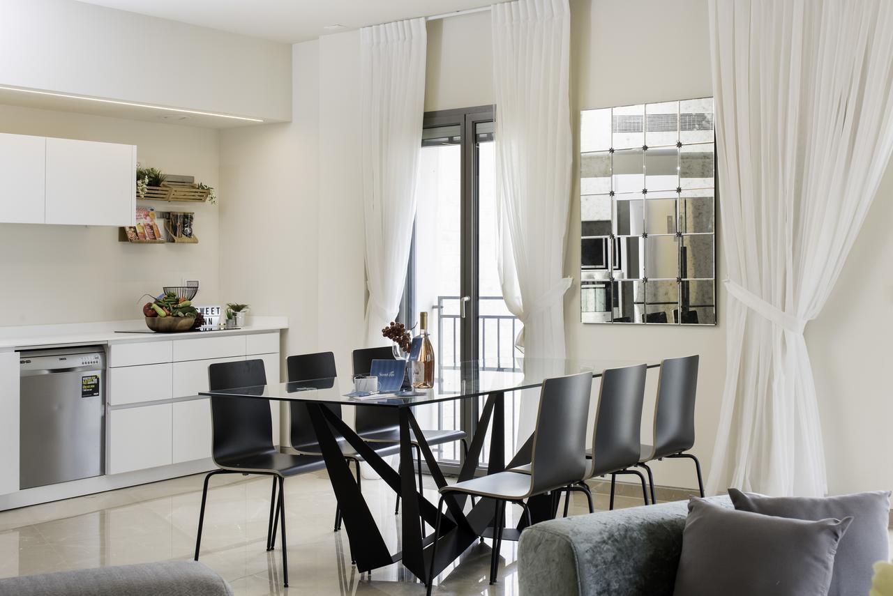 Sweet Inn - Mamilla Boulevard Jérusalem Extérieur photo